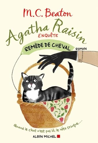 Beispielbild fr Agatha Raisin enqute : Remde de cheval - Tome 2 zum Verkauf von Better World Books