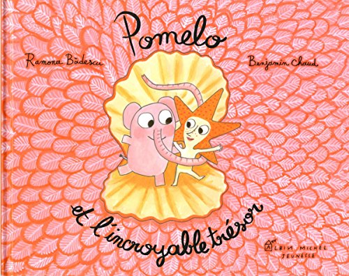 9782226318428: Pomelo et l'incroyable trsor