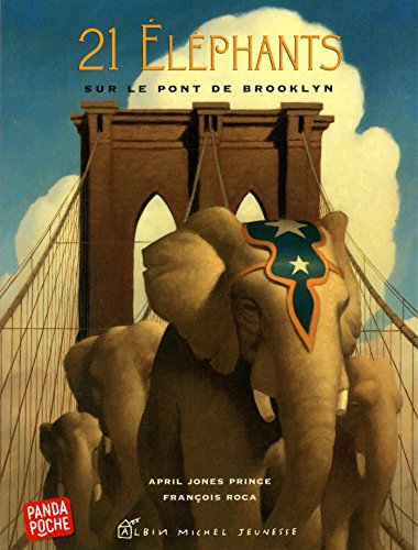 9782226318480: 21 Elphants sur le pont de Brooklyn (A.M.PANDA POCHE)