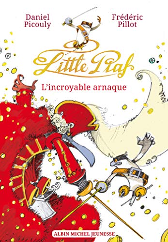 Beispielbild fr Little Piaf, lincroyable arnaque zum Verkauf von Reuseabook