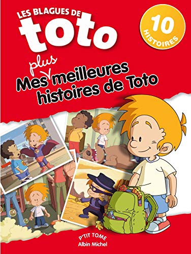 Beispielbild fr Mes meilleures histoires de Toto : Tome 4 zum Verkauf von medimops
