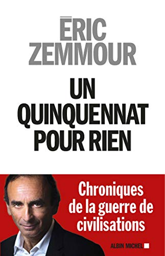 9782226320087: Un quinquennat pour rien (French Edition)