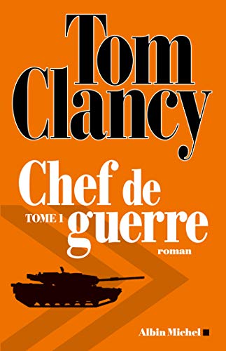 9782226320797: Chef de guerre - tome 1