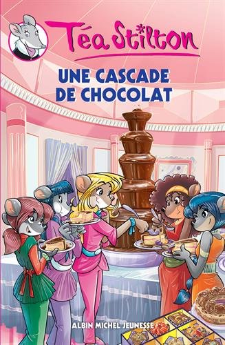 Stock image for Une cascade de chocolat (A.M. TEA.STI GF) (French Edition) for sale by Better World Books: West