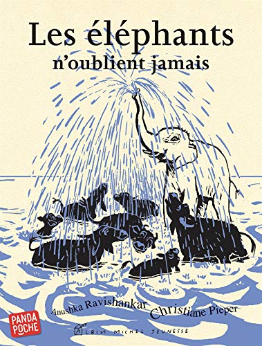Beispielbild fr Les Elphants n'oublient jamais zum Verkauf von Ammareal