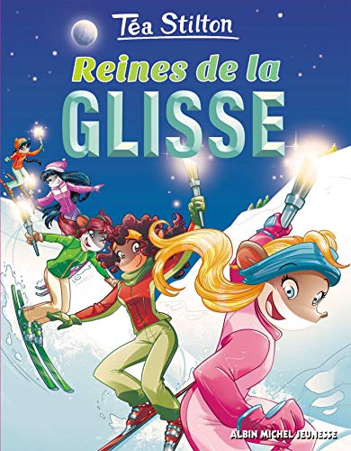 Beispielbild fr Ta Sisters, Tome 25 : Reines de la glisse zum Verkauf von Better World Books