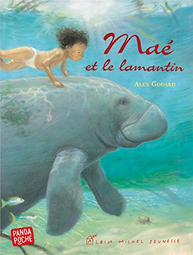 Stock image for Ma et le lamantin for sale by ThriftBooks-Dallas