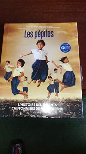 Imagen de archivo de Les Ppites: L'histoire des enfants chiffonniers de Phnom Penh a la venta por Ammareal