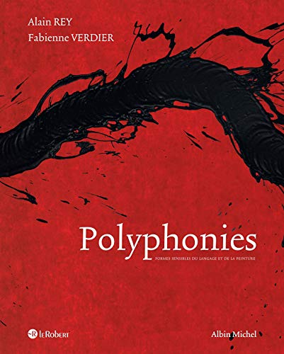 Stock image for Polyphonies : Formes sensibles du langage et de la peinture for sale by medimops