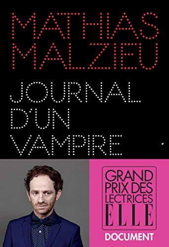 Stock image for Journal d'un vampire en pyjama (ESSAIS DOC.) (French Edition) for sale by Better World Books