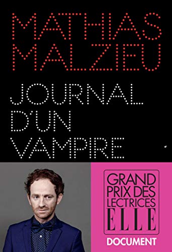 9782226321824: Journal d'un vampire en pyjama (French Edition)