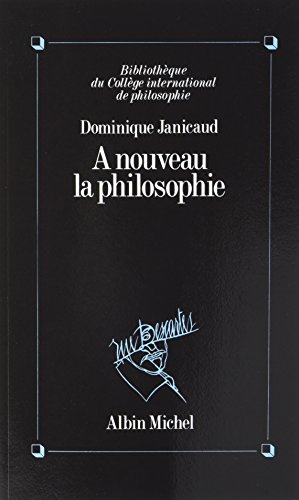 9782226324382:  nouveau la philosophie (A.M. COLL.DIV.)