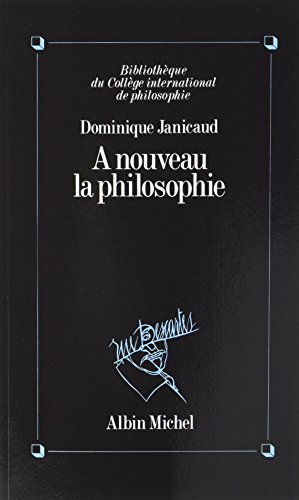 9782226324382:  nouveau la philosophie