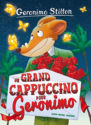 9782226324511: Un grand cappuccino pour Geronimo