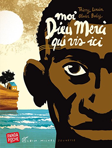 9782226324610: Moi Dieu Merci qui vis ici (A.M.PANDA POCHE)