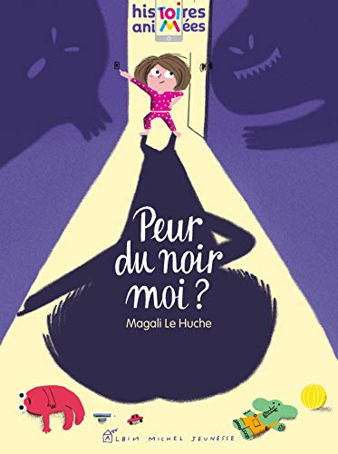 Beispielbild fr Peur du noir, moi ? Le Huche, Magali zum Verkauf von Iridium_Books