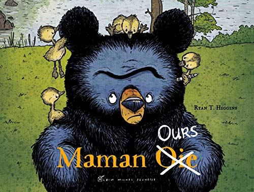 Stock image for Maman ours for sale by WorldofBooks