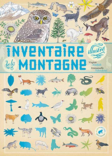 Beispielbild fr Inventaire illustr de la montagne zum Verkauf von medimops