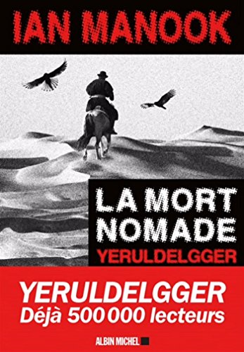 Beispielbild fr Yeruldelgger. La Mort Nomade zum Verkauf von RECYCLIVRE