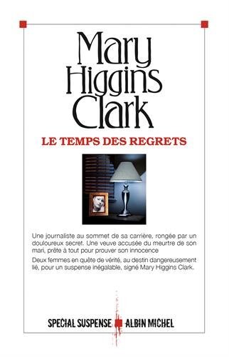 Beispielbild fr Le temps des regrets (French Edition) zum Verkauf von Better World Books