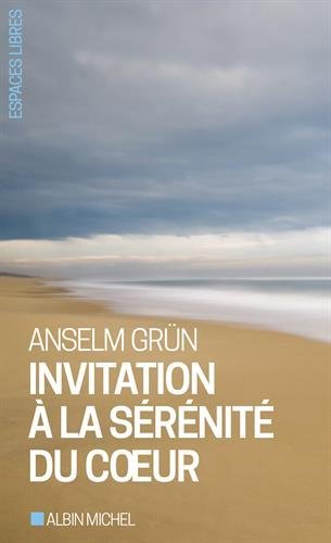 Stock image for Invitation  la srnit du coeur for sale by Librairie Th  la page