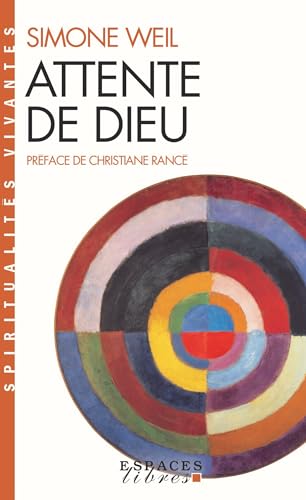 

Attente de Dieu (a.m. Spi.viv.p) (french Edition)