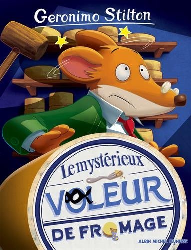 9782226327635: Geronimo Stilton, Tome 29 : Le mystrieux voleur de fromage