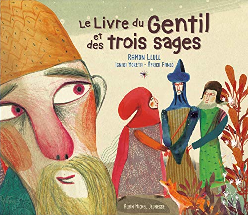 9782226328458: Le Livre du Gentil et des trois sages