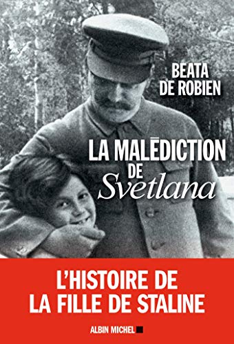 Stock image for La Maldiction De Svetlana for sale by RECYCLIVRE