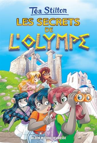 9782226329257: Les Secrets de l'Olympe