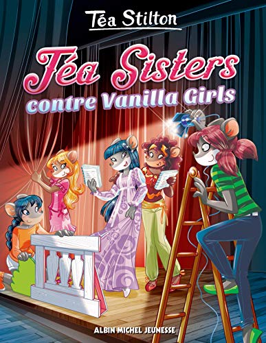 Beispielbild fr T�a Sisters contre Vanilla Girls zum Verkauf von Wonder Book