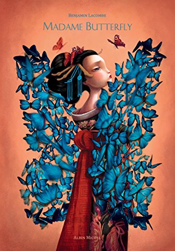 9782226329301: Madame Butterfly