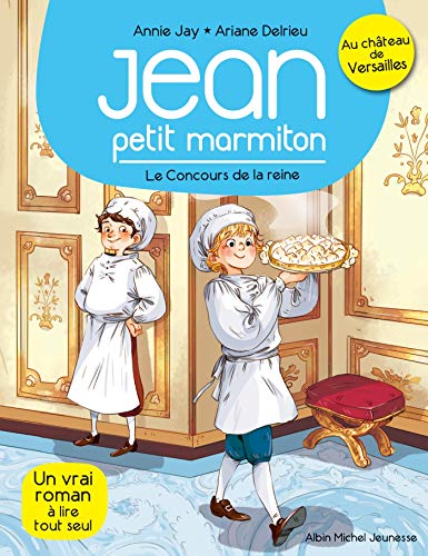 Beispielbild fr Le Concours de la reine: Jean petit marmiton - tome 2 zum Verkauf von WorldofBooks