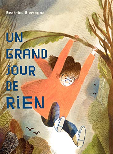 9782226329370: Un grand jour de rien (A.M. ALB.ILL.C.)