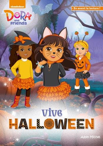 Imagen de archivo de Dora And Friends. Vive Halloween a la venta por RECYCLIVRE