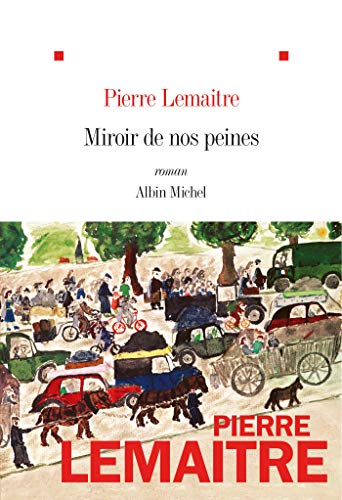 Beispielbild fr Miroir de nos peines: roman (Les enfants du d sastre, 3) zum Verkauf von WorldofBooks