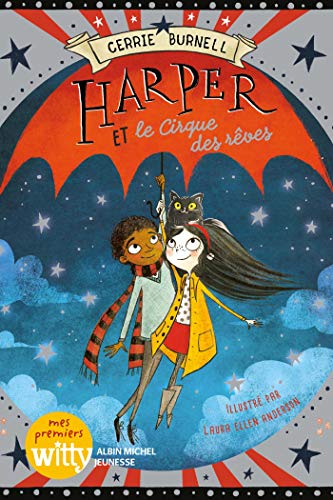 9782226392268: Harper et le cirque des rves - tome 2