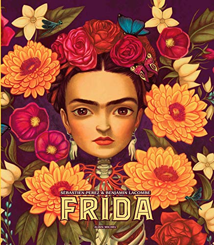 9782226392367: Frida