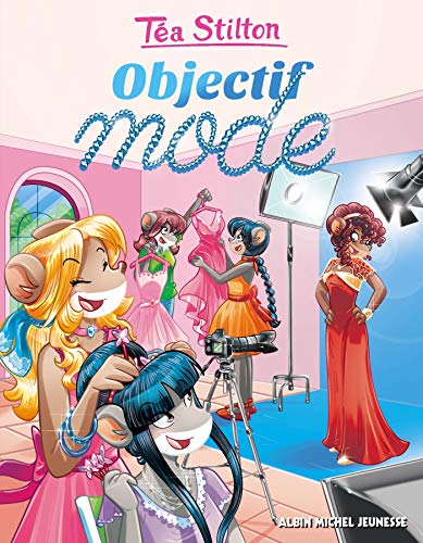 Stock image for Objectif mode for sale by ThriftBooks-Dallas