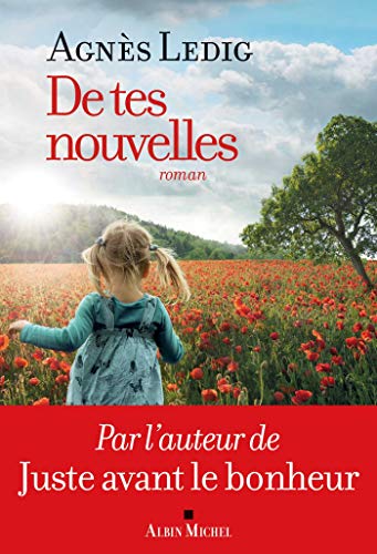 Beispielbild fr De tes nouvelles (French Edition) zum Verkauf von Better World Books