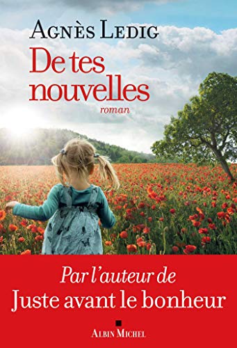 Stock image for De tes nouvelles (French Edition) for sale by Better World Books
