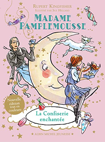 Beispielbild fr Madame Pamplemousse - La Confiserie enchante - tome 3 zum Verkauf von Ammareal