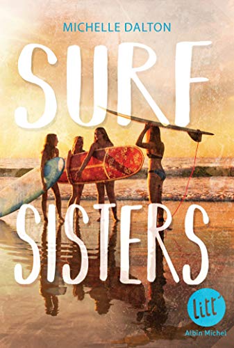 Beispielbild fr Surf sisters zum Verkauf von medimops