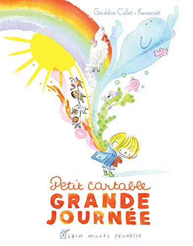 Stock image for Petit Cartable. Grande journe (A.M. ALB.ILL.C.) (French Edition) for sale by Better World Books