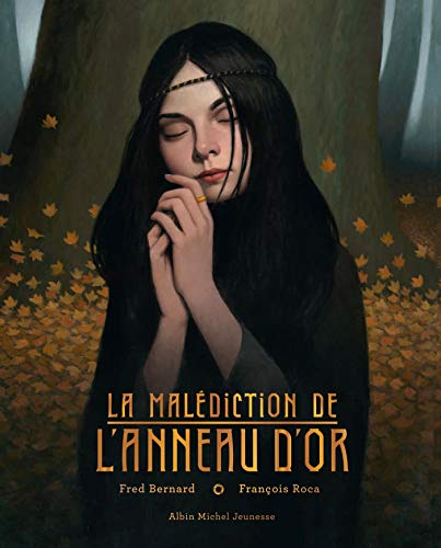 Stock image for La Maldiction de l'anneau d'or for sale by Ammareal