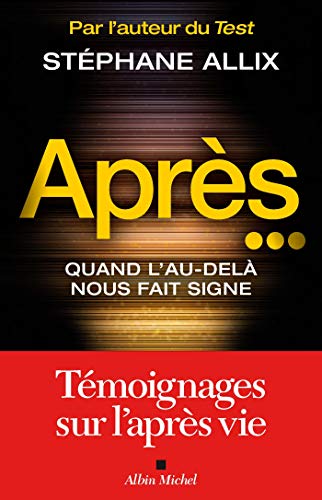 Stock image for Aprs.: Quand l'au-del nous fait signe for sale by medimops