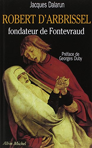 9782226398208: Robert d'Arbrissel, fondateur de Fontevraud