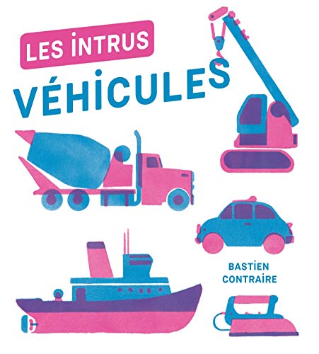 Beispielbild fr Les Intrus : Vhicules zum Verkauf von RECYCLIVRE