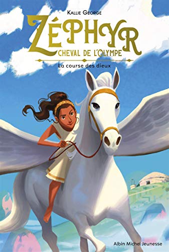 Stock image for Zphyr, cheval de l'Olympe - tome 1: La course des dieux for sale by Ammareal