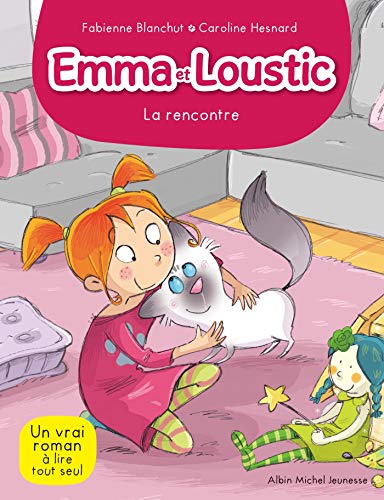 Stock image for LA RENCONTRE T 1: Emma et Loustic - tome 1 for sale by WorldofBooks